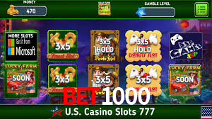 Cassino de Jogos BET1000